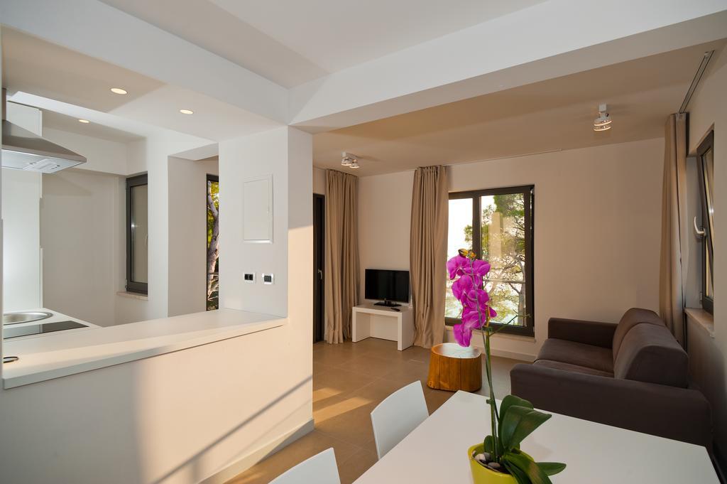 Villa Paulina Brela Exteriör bild