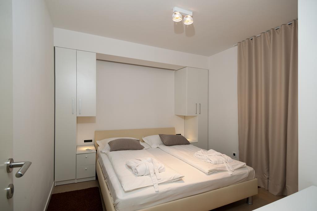 Villa Paulina Brela Exteriör bild